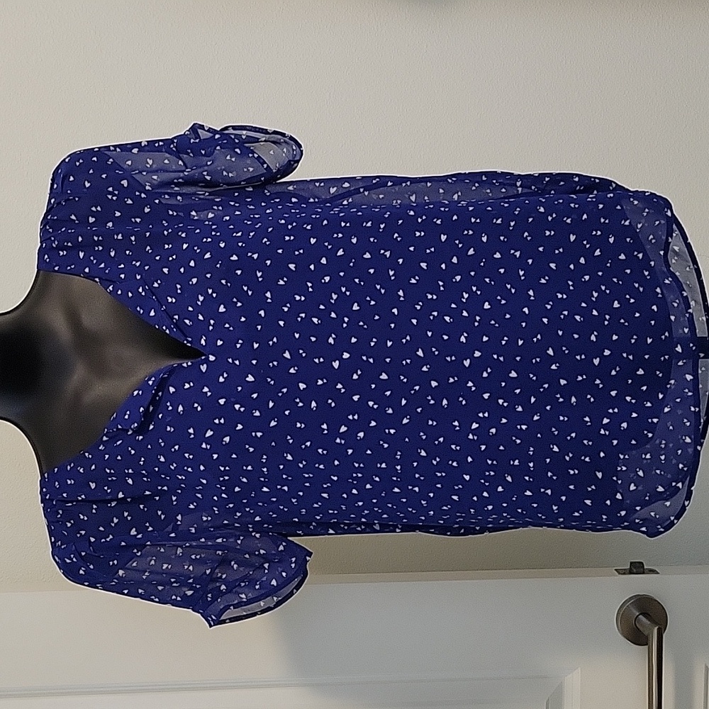 💥Daniel  Rainn Blouse